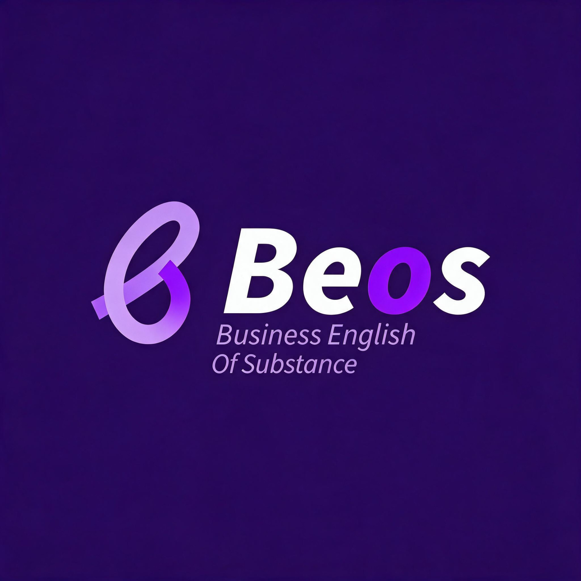 BEOS Business English Of Substance